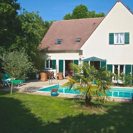 Chambres D'Hotes Les Hibiscus Maisons-Laffitte Quarto foto